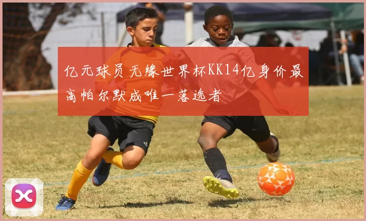 亿元球员无缘世界杯KK14亿身价最高帕尔默成唯一落选者